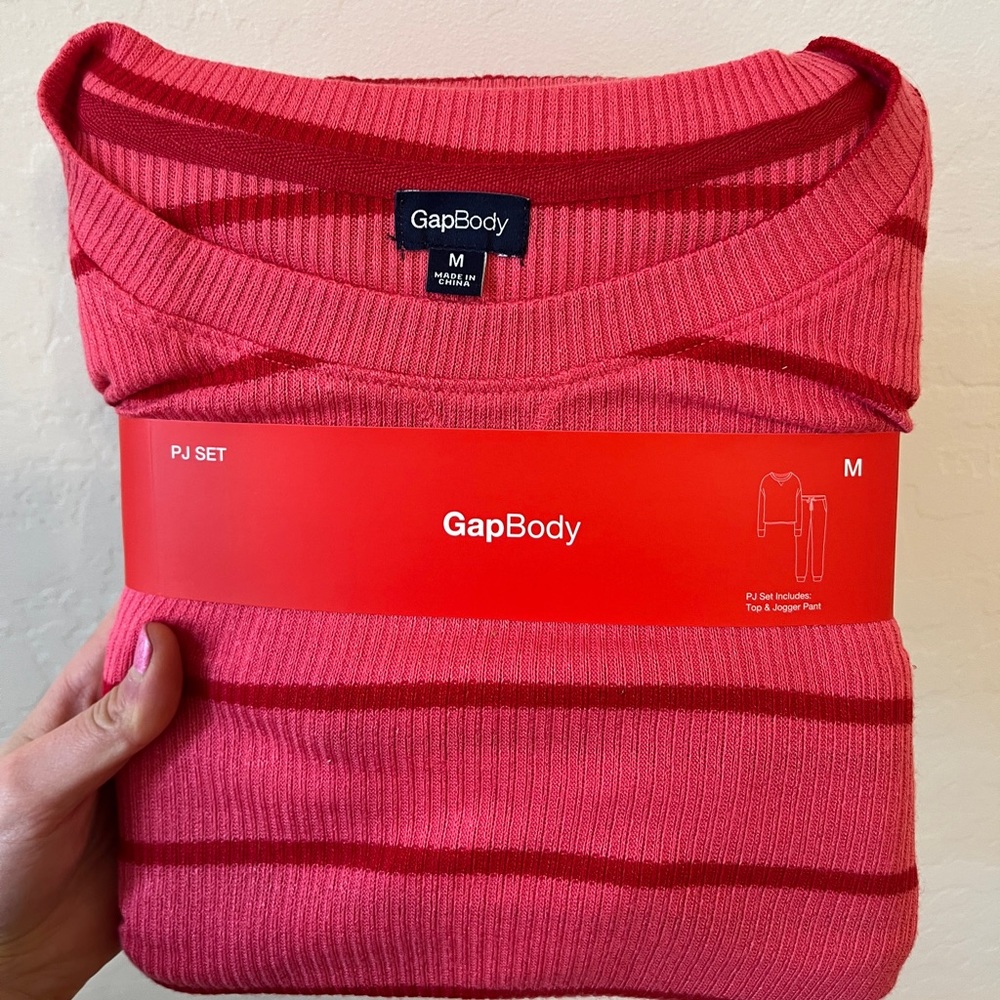 Gap pajama set